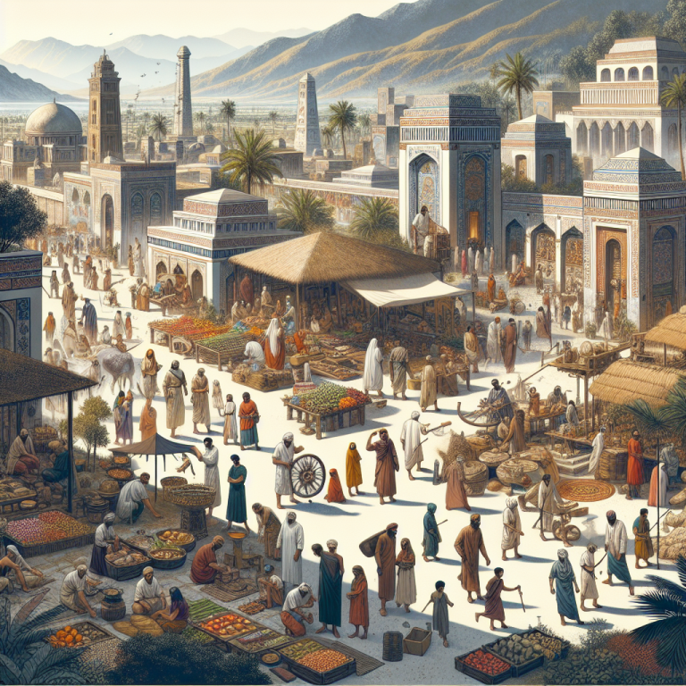 Anthropological Story Generator