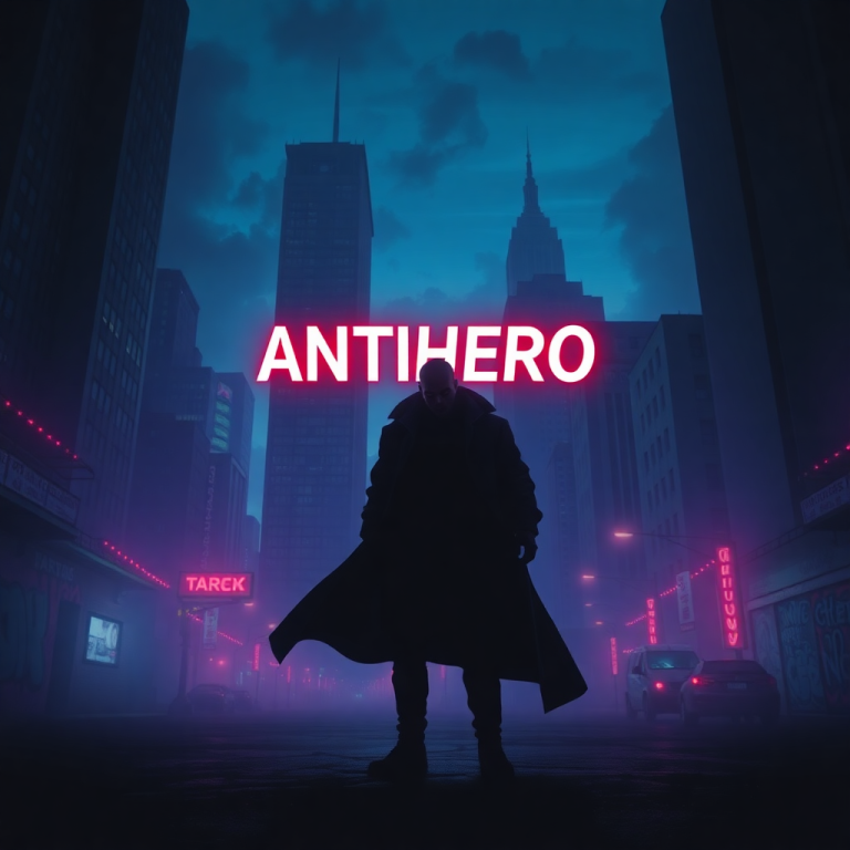 Antihero Name Generator