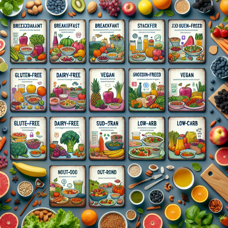Antioxidant Rich Recipe Generator