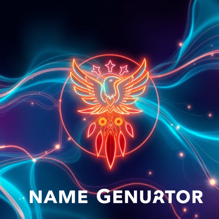 Apache Name Generator