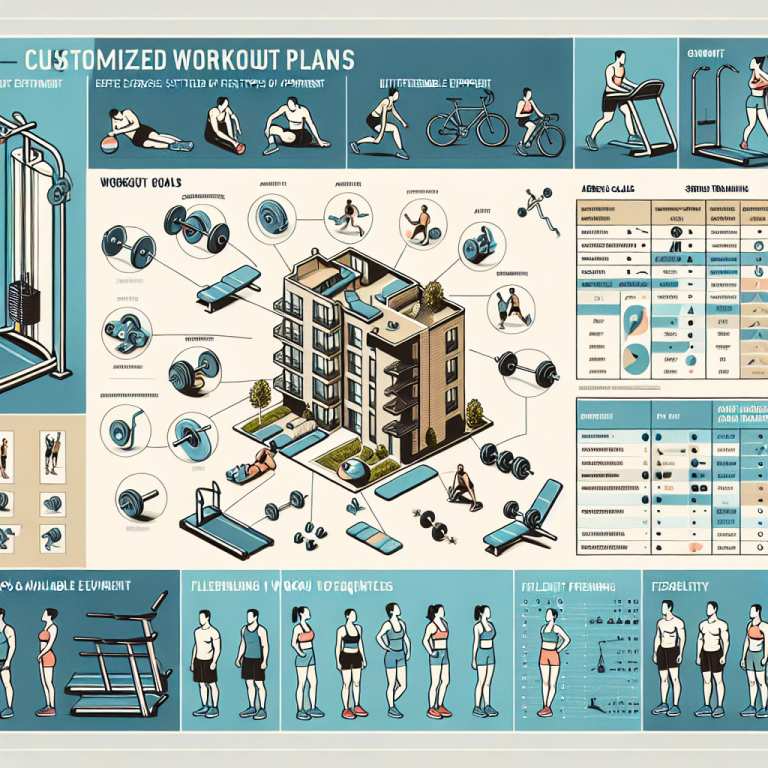 Apartment Gym Workout Generator