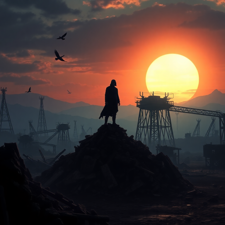 Apocalyptic Name Generator