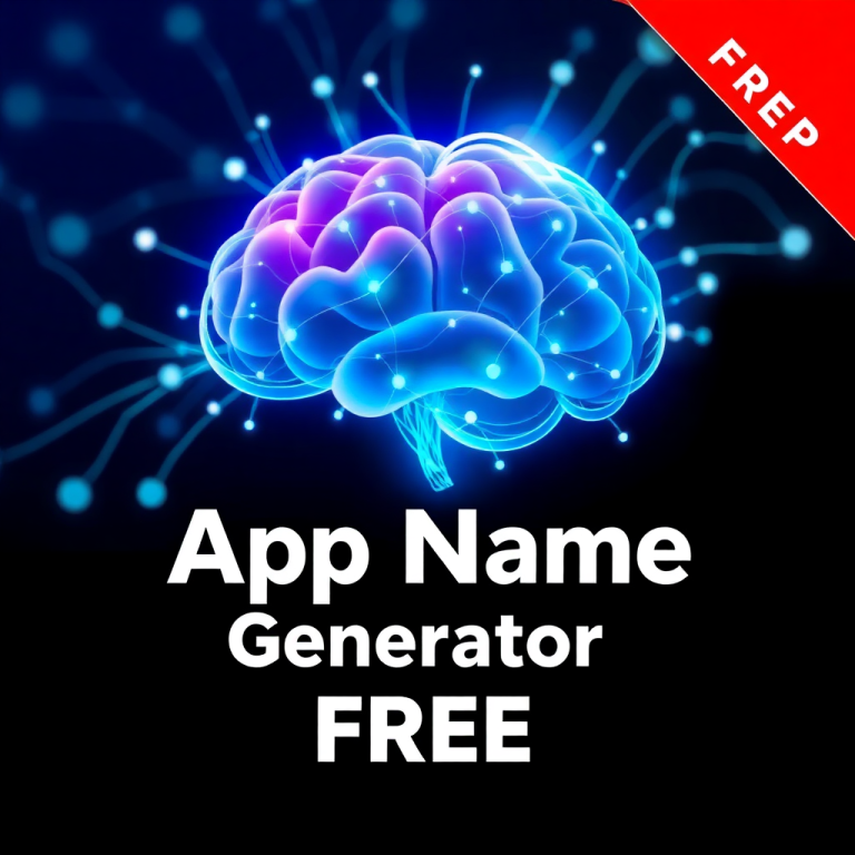 App Name Generator - Free