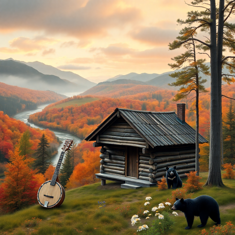 Appalachian Name Generator