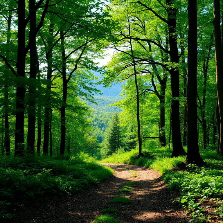 Appalachian Trail Name Generator