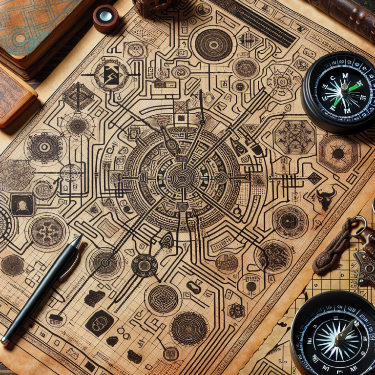 Archeology Trip Generator