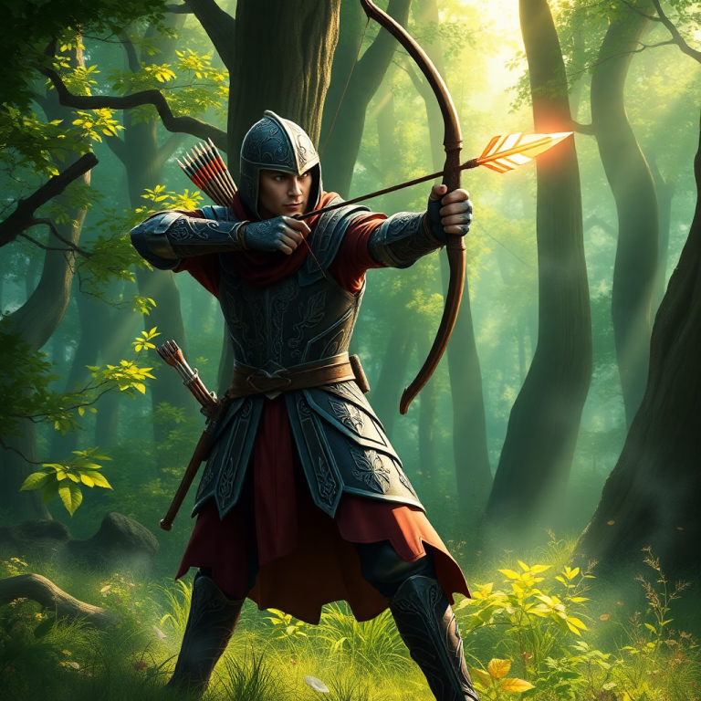 Archer Name Generator