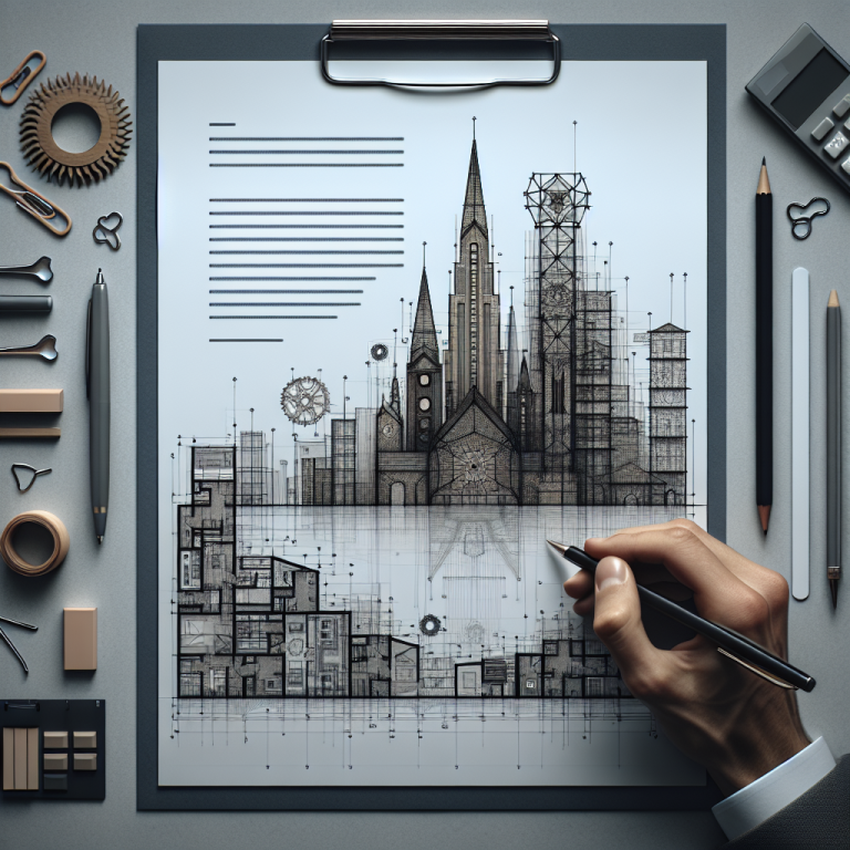 Architect Cover Letter Generator