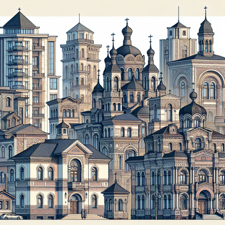 Architectural Illustration Generator