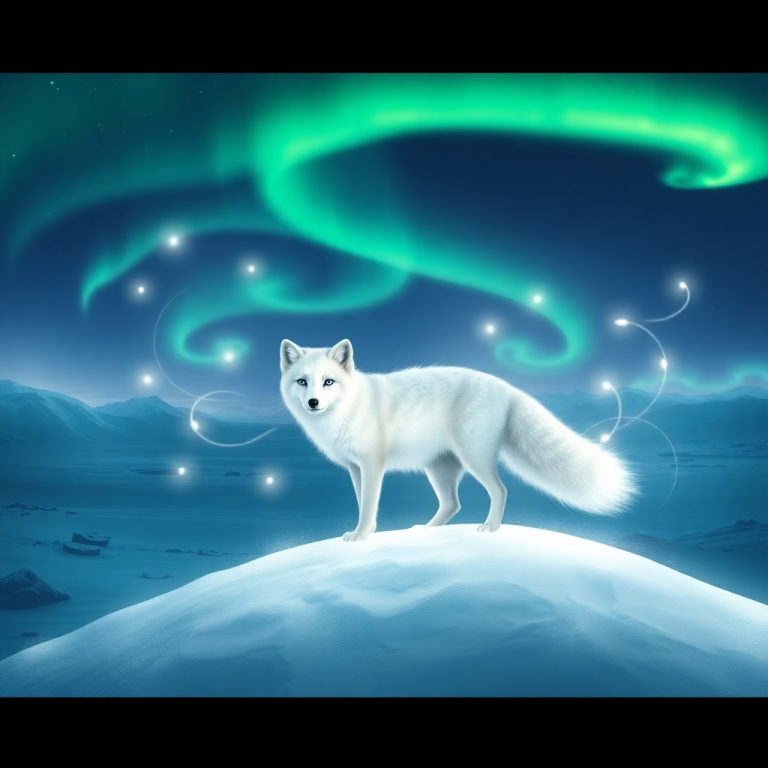 Arctic Fox Name Generator