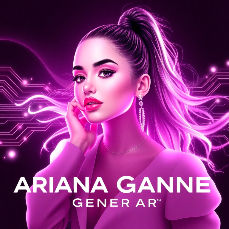 Ariana Grande Ai Generator