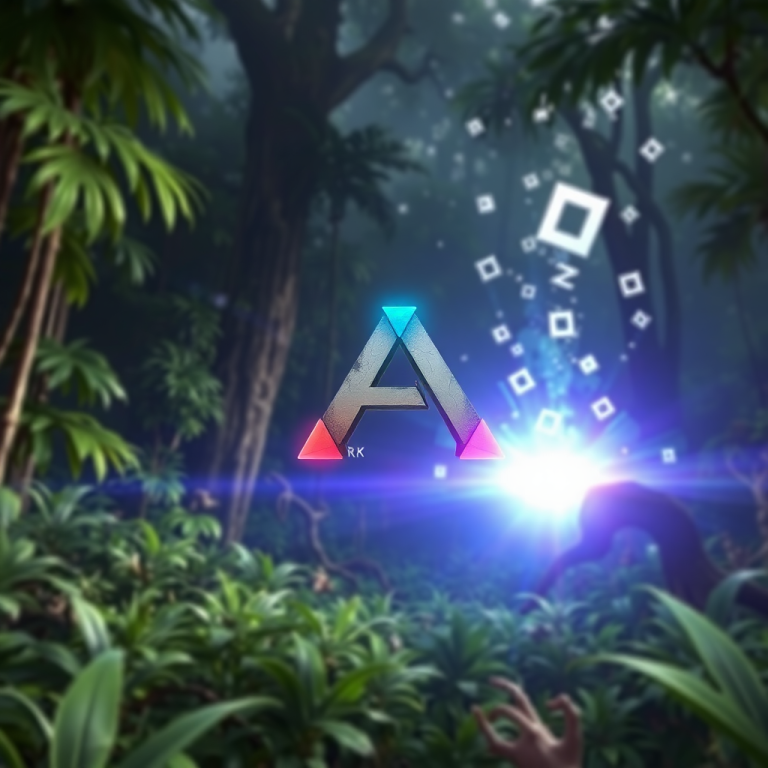 Ark Server Name Generator