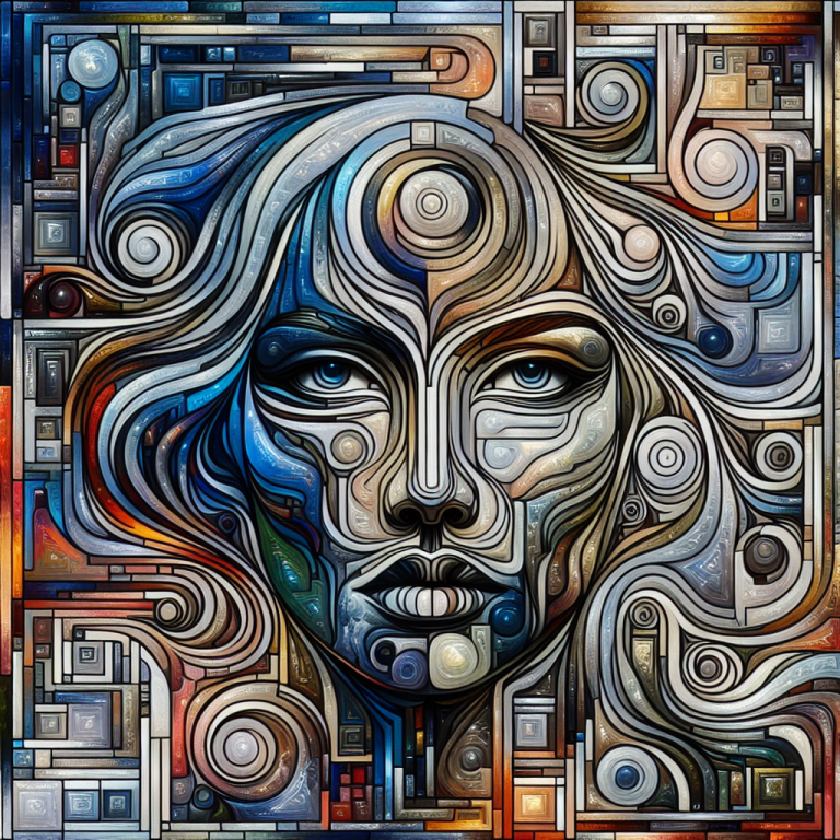 Art Portrait Generator
