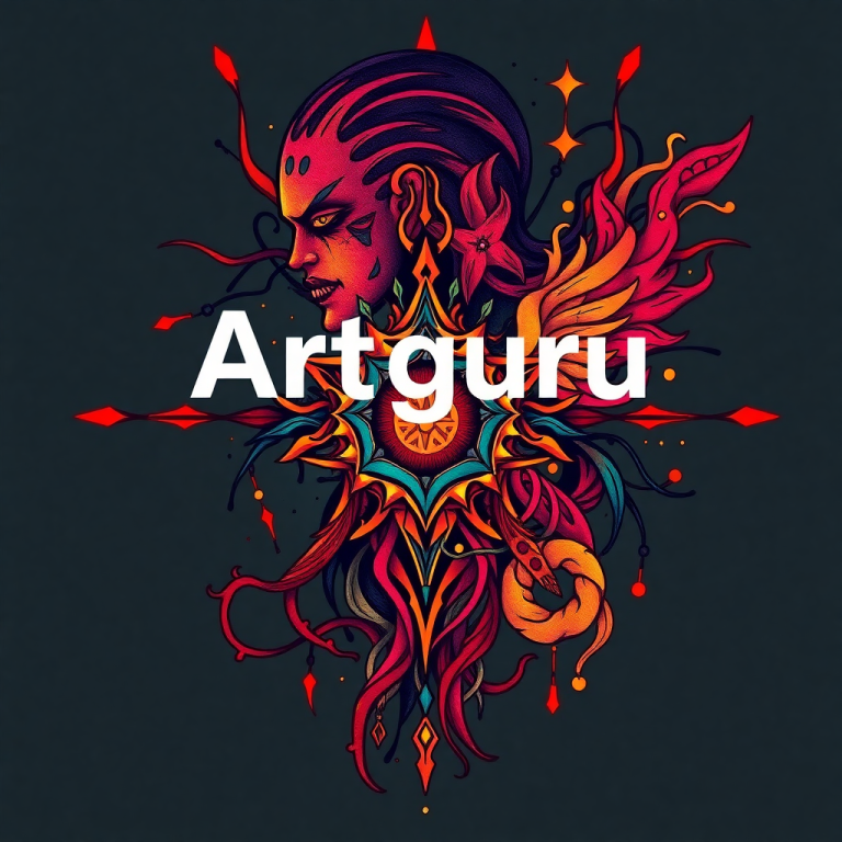 Artguru Ai Tattoo Generator