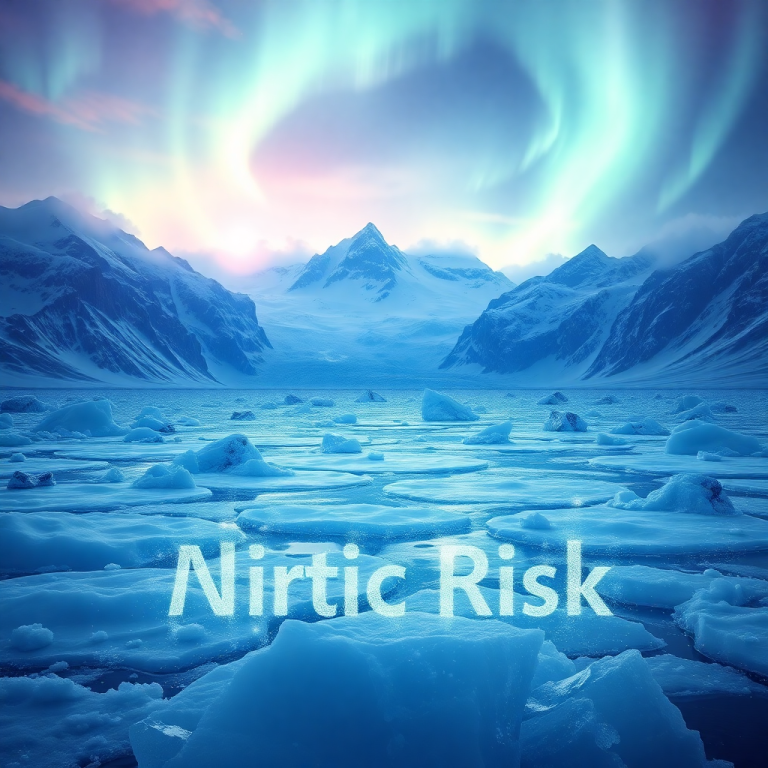 Artic Risk Name Generator