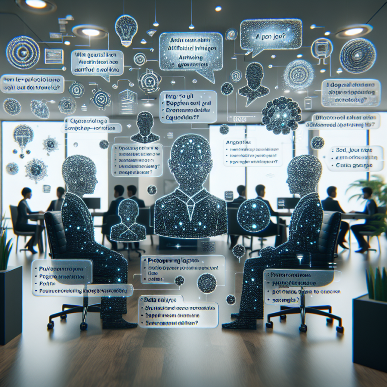 Artificial Intelligence Interview Question Generator