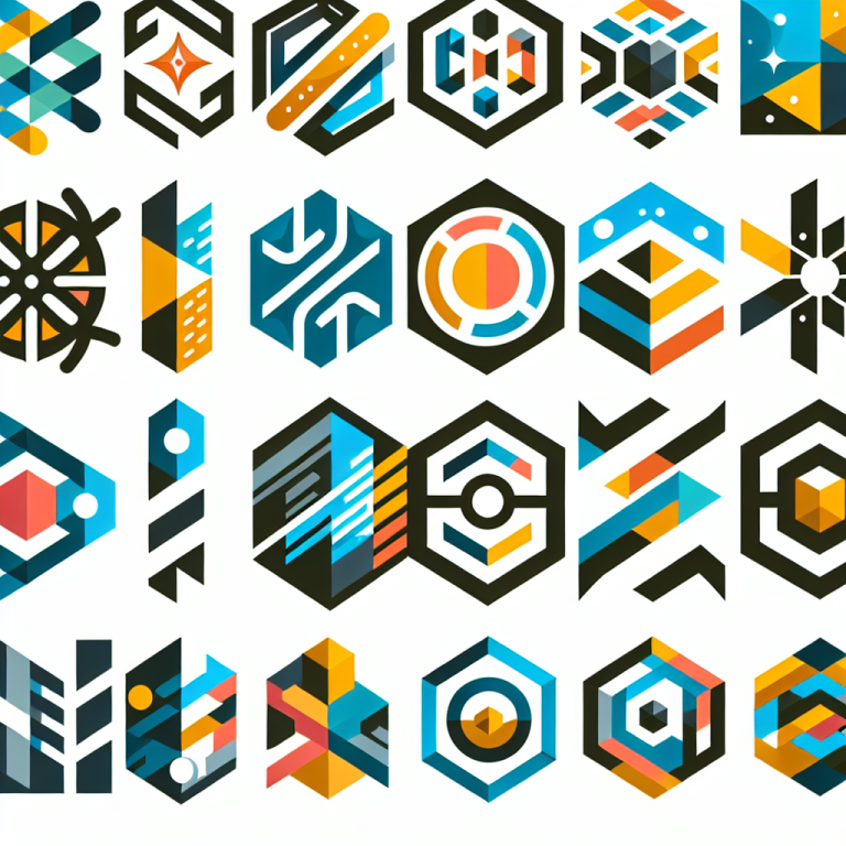 Artistic Brand Logo Generator