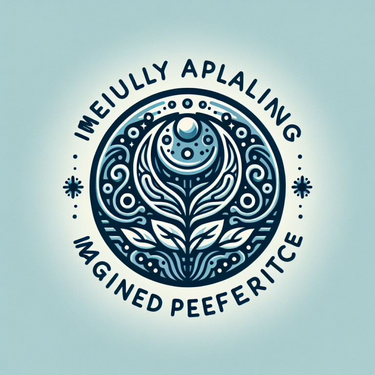 Artistic Logo Generator