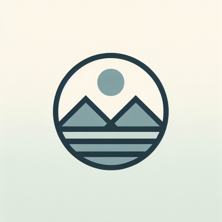 Artistic Minimalist Logo Generator
