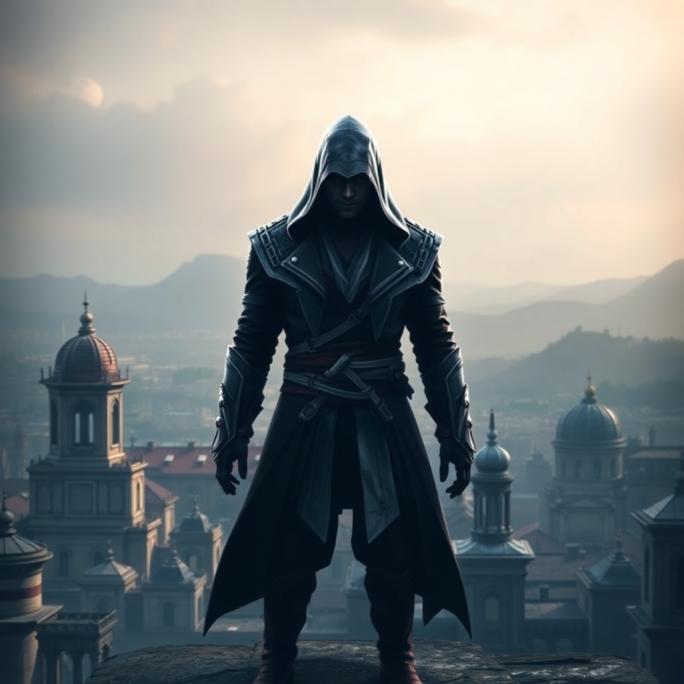 Assassin's Creed Name Generator