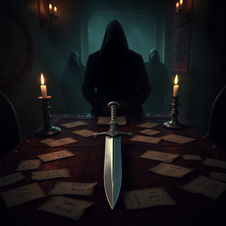 Assassins Guild Name Generator