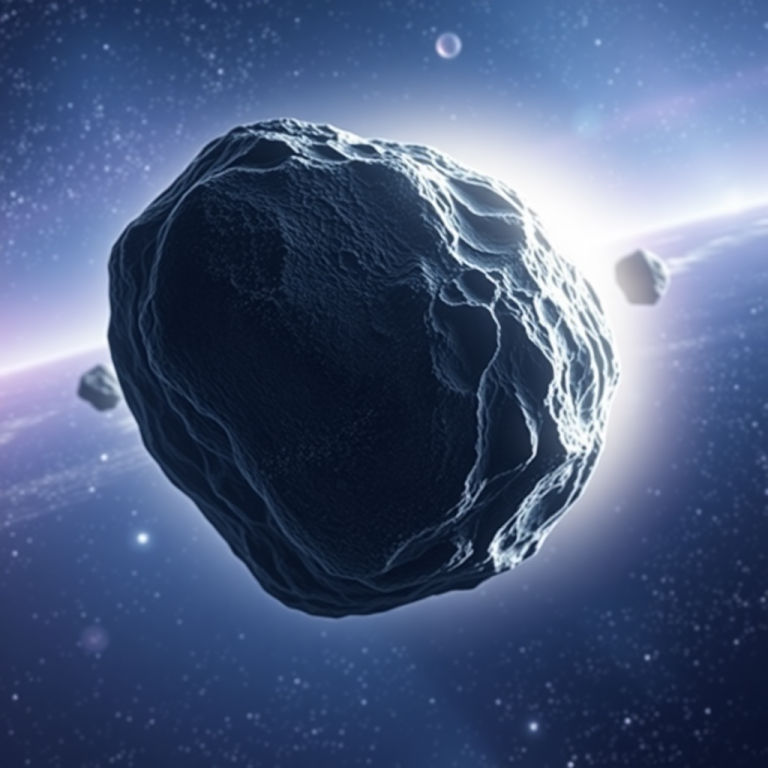 Asteroid Name Generator