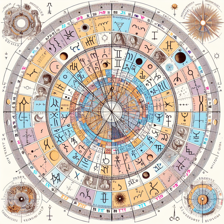 Astrology Alcabitius Chart Generator