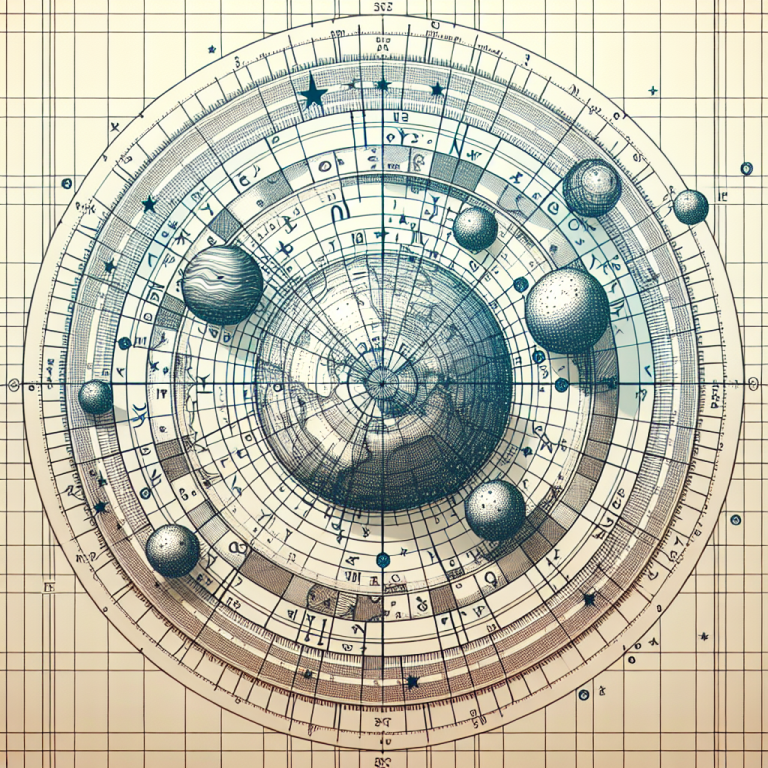 Astrology Antiscia Generator