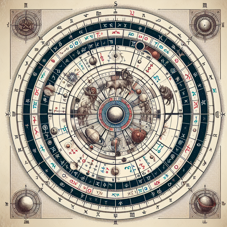 Astrology Aspect Generator