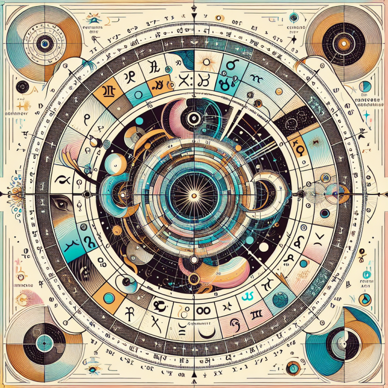 Astrology Biquintile Generator