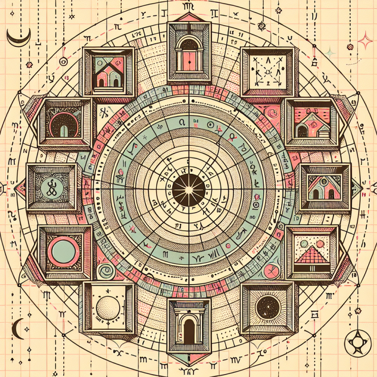Astrology Campanus Chart Generator