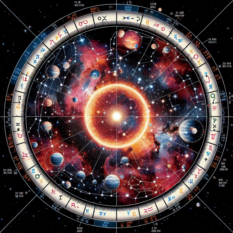 Astrology Conjunction Generator