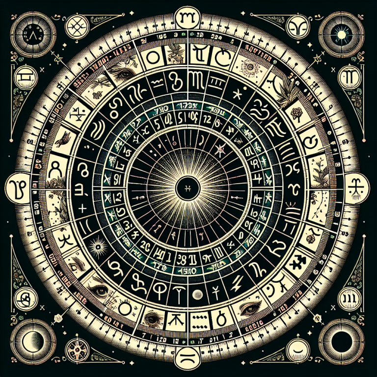 Astrology Decile Generator