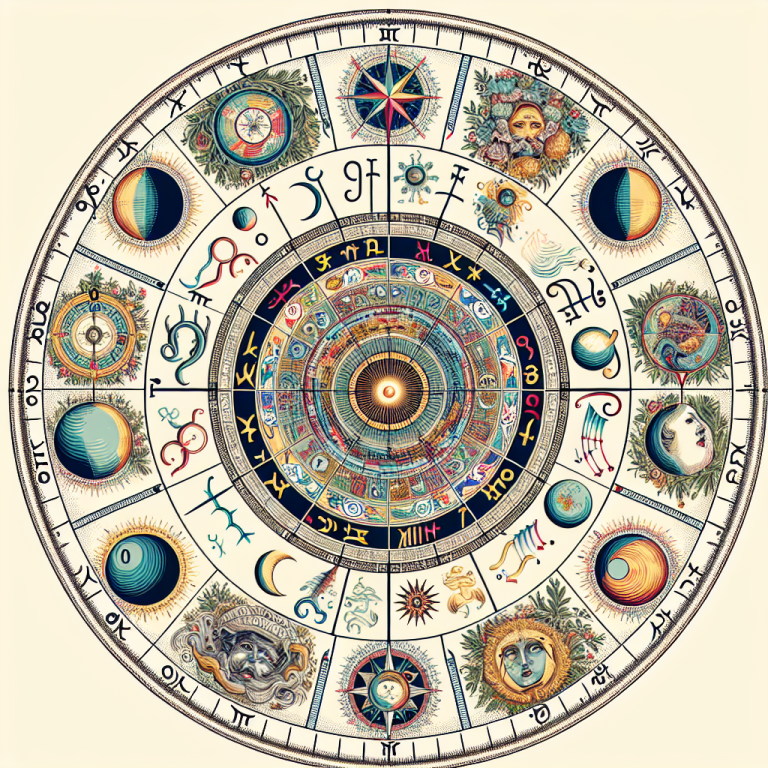 Astrology Element Generator
