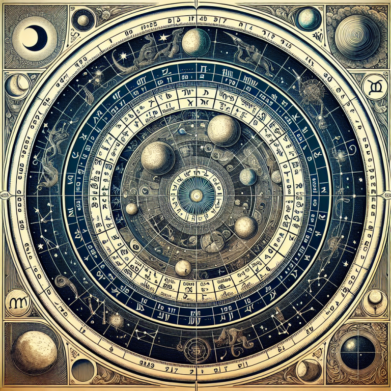Astrology Ephemeris Generator