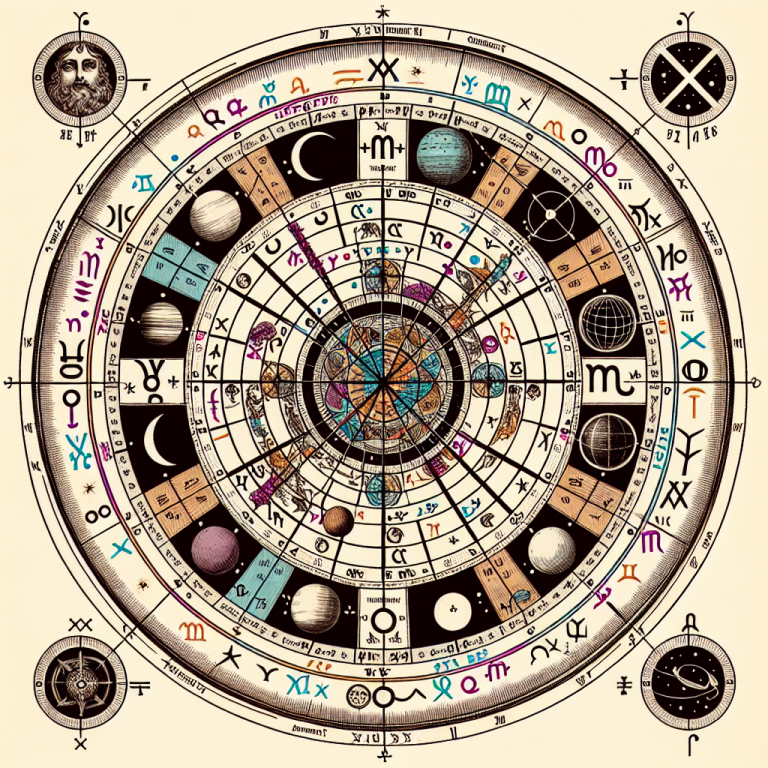 Astrology Grand Cross Generator