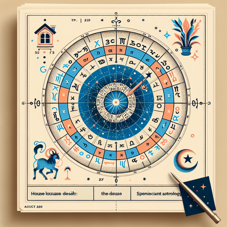 Astrology House Generator