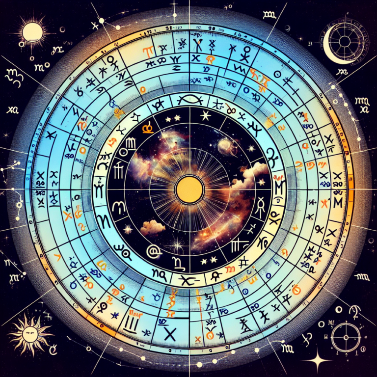 Astrology Midheaven Chart Generator