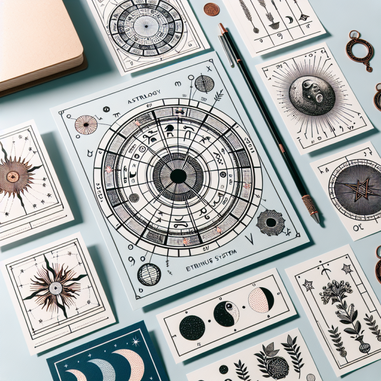 Astrology Morinus Chart Generator