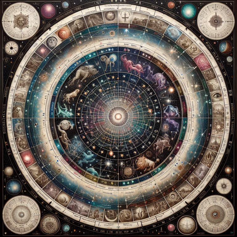Astrology Novile Generator