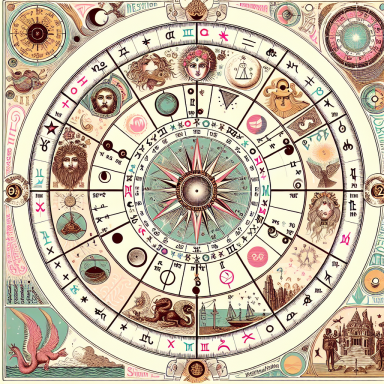 Astrology Part Of Fortune Chart Generator