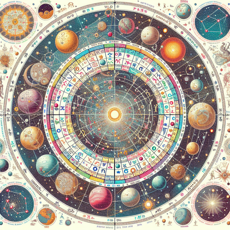Astrology Placidus Chart Generator