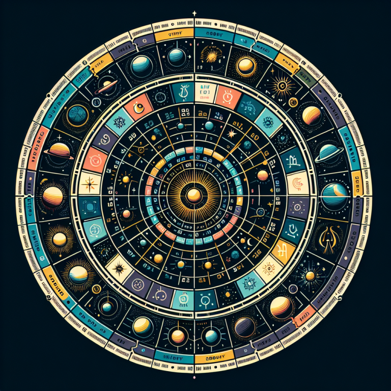 Astrology Planetary Day Generator