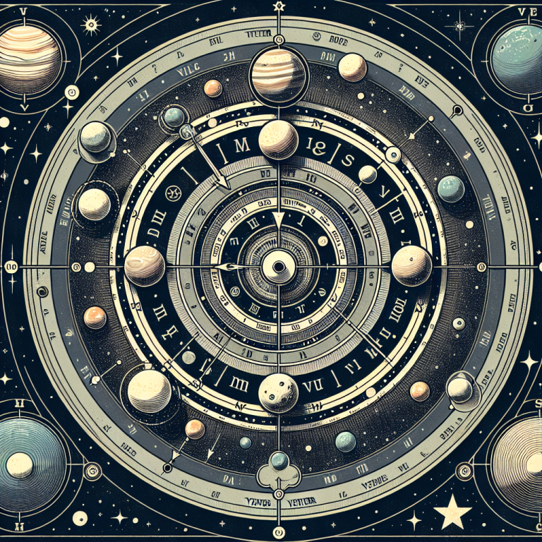 Astrology Planetary Hour Generator