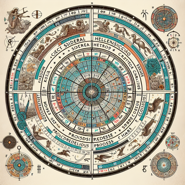 Astrology Precession Generator