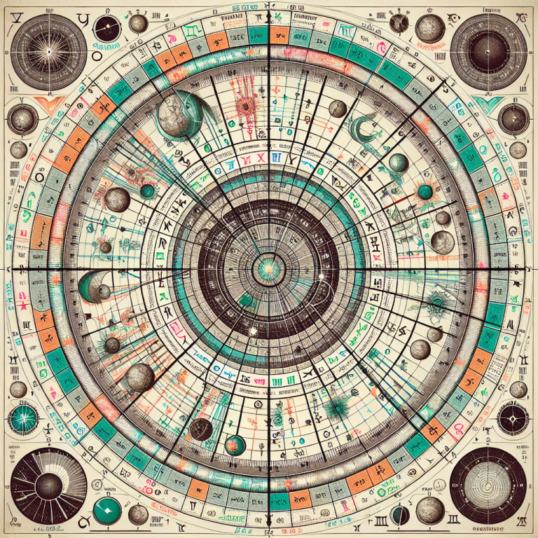 Astrology Progression Generator
