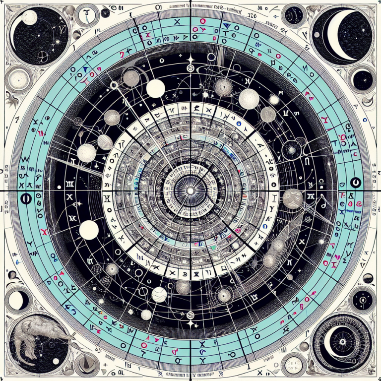 Astrology Quintile Generator