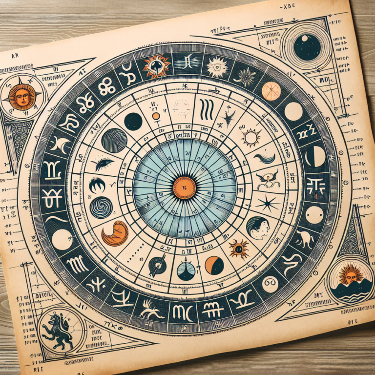 Astrology Ruler Generator