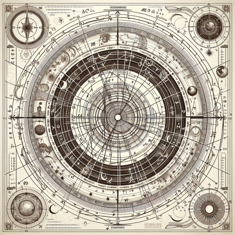 Astrology Secondary Progression Generator
