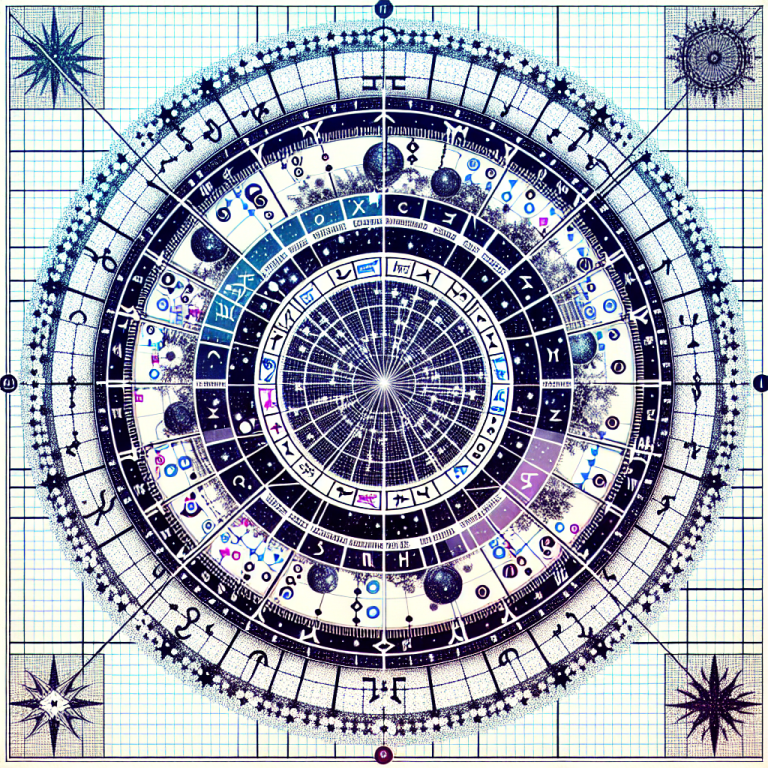 Astrology Semisquare Generator